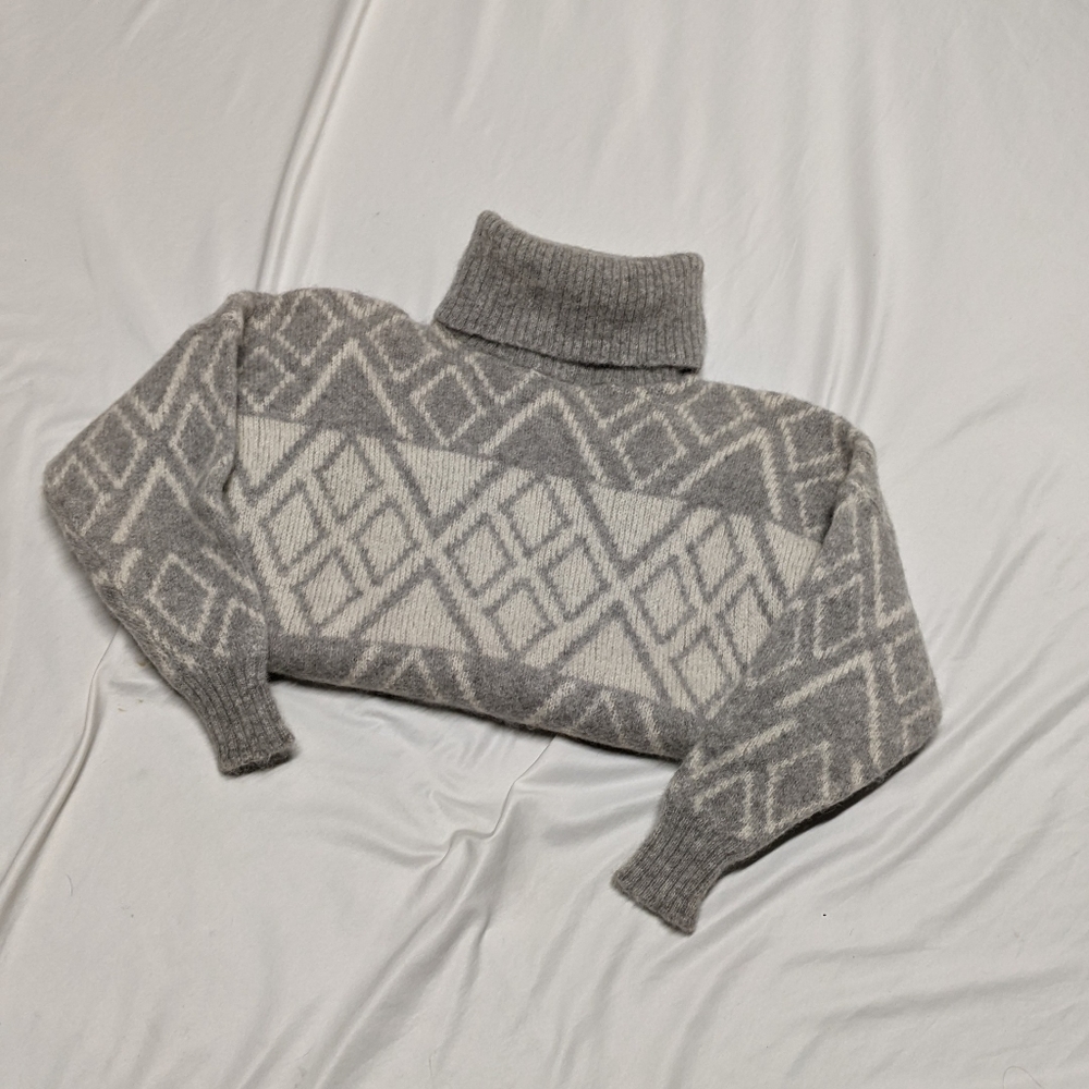 Wool Sweater - Picture 3 of 14